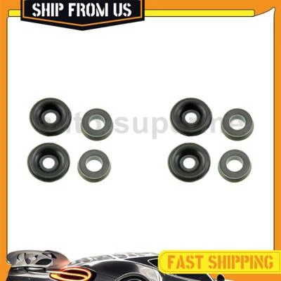 Cilindros de rueda de freno de tambor trasero 2 piezas para Hyundai Stellar 1987 Foto 1 de 4