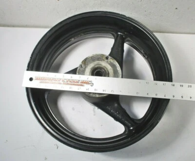 ОБОД ЗАДНЕГО КОЛЕСА HONDA CBR954RR 42650-MCJ-750ZA CBR 900 954 RR 2002 02 2003 03 лм - Изображение 1 из 4