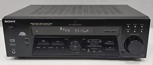 Sony STR-DE485 AM/FM Stereo AV Receiver - 800 Watts (80 Per Channel) Tested - Picture 1 of 15