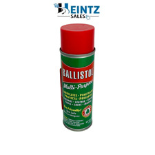 Ballistol Multi Purpose Oil-Lubricant Gun Cleaner-6oz Aerosol can-Sportsmans Oil