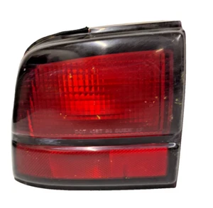 1991-94 Chevrolet Cavalier Tail Light Assembly Left 2 Dr Quarter Mounted - Picture 1 of 5