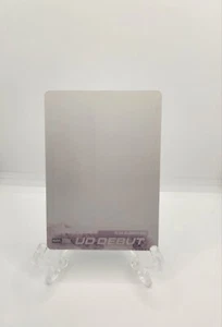 2024 Upper Deck Marvel Studios Disney+ ELSA BLOODSTONE Printing Plate 1/1 - Picture 1 of 2
