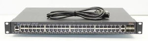 Ruckus | ICX7150-48PF-2X10G | 48 Port PoE Ethernet Network Switch w/ Power Cord - Picture 1 of 8