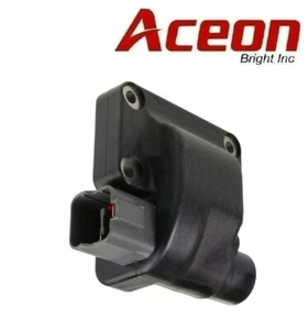 1 pc ACEON Ignition Coil for 1992-2001 Honda Prelude 2.2L 2.3L L4 - Spark Plug j - Picture 1 of 2