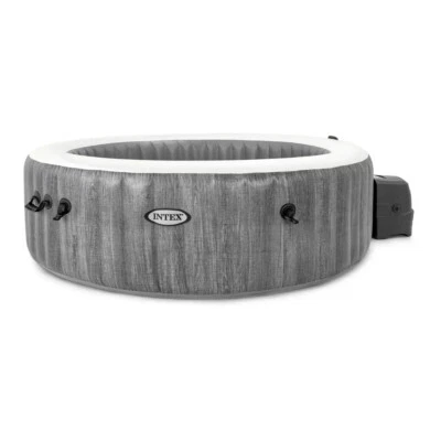 Whirlpool Intex PureSpa Greyood Deluxe Viele Integrationen Heizung Luftdüsen Set - Bild 1 von 4