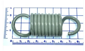New Lot of 2x A19 Snubber Spring 8 Inch Length x 2-3/4 Inch With 10 Coils - Picture 1 of 1