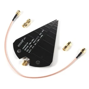 Anteny okresowe UWB 1300 MHz-10GHz Szerokopasmowe anteny logperiodic 6-9dB - Zdjęcie 1 z 8