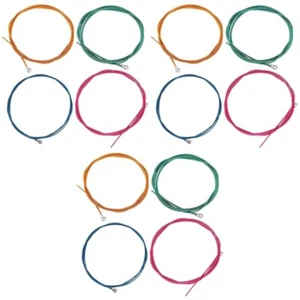 Kit de 3 cuerdas de bajo eléctrico para instrumentos musicales - Imagen 1 de 12