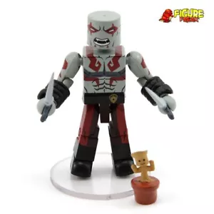 Marvel Minimates Walgreens Wave 2 Avengers Assemble Drax the Destroyer - Picture 1 of 1