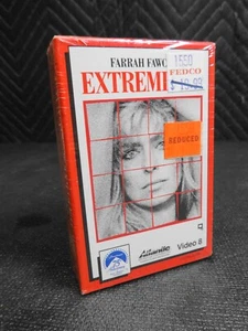 RARE - Extremists (Movie) on Video 8 Cassette - Picture 1 of 4