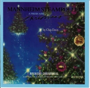 Mannheim Steamroller - A Fresh Aire Christmas (CD) - Picture 1 of 2