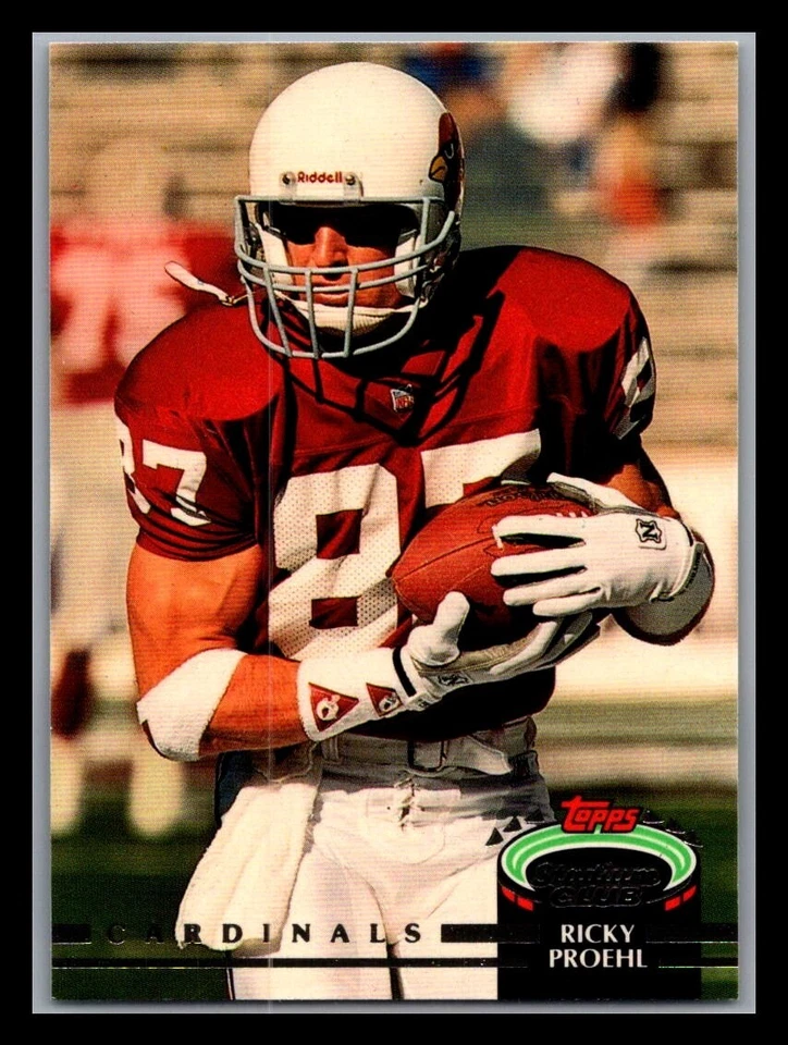 Topps Stadium Club Football 1992 # 601 - 700 - ¡Elige tu tarjeta! Foto 1 de 1