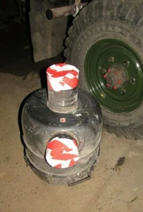 Genuine MANN Oil Bath Air Filter 3116075043 Truck, Tractor etc - Picture 1 of 3