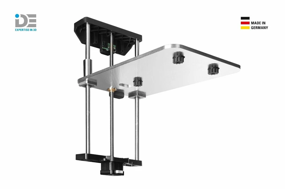 IDE Makerbot Replicator 2 & 2X alumunium Z Axis upgrade - Made in Germany - Image 1 of 3