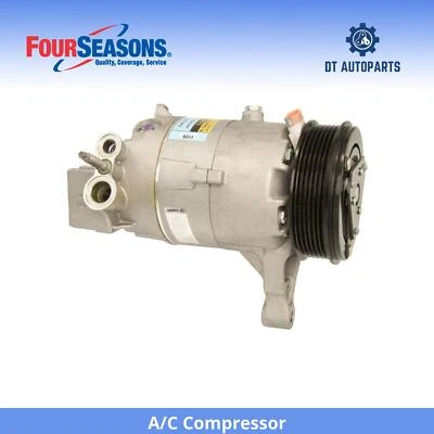 Компрессор кондиционера 4 сезона 2008 2009 для Pontiac G6 2007-2010 годов выпуска - Изображение 1 из 4