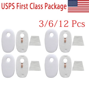 Vacuum Filter set for Shark Rocket Deluxe HV319Q HV320 HV321 HV322 HV324Q HV325 - Picture 1 of 5