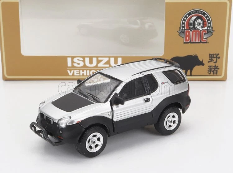 1/64 BM-CREATIONS - ISUZU - VEHI-CROSS 2001 BM64B0323LHD - Immagine 1 di 1