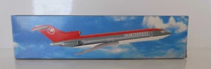 (AR 2) Flight Miniatures 1:200 Northwest Airlines 727-200 Snap-Fit Modell - Bild 1 von 2