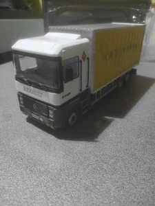 Camion d'epoca scala 1/43 - Foto 1 di 9