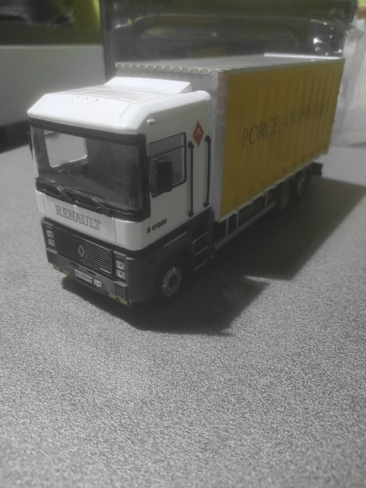 Camion d'epoca scala 1/43 - Immagine 1 di 4