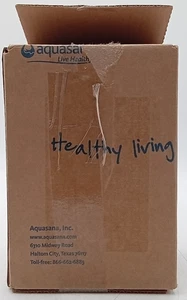 Aquasana AQ-4100 Dusche Deluxe Dusche Wasserfiltersystem - Bild 1 von 8