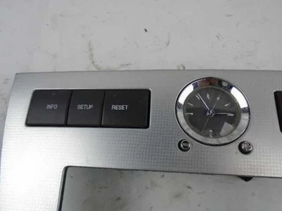 MUSTANG   2000 Dash Bezel 28368 - Изображение 1 из 4