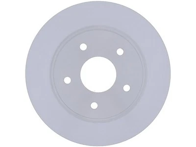 For 2009-2013 Dodge Journey Brake Rotor Rear AC Delco 32678CXTY 2010 2011 2012 - Image 1 of 2