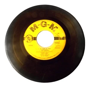 MGM Records 45 RPM EP X4047 Joni Jones My Romance - You're Mine 1954 - Imagen 1 de 3