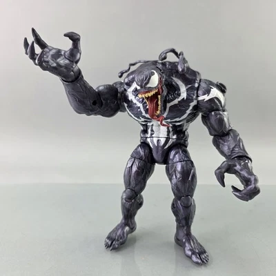 Marvel Legends Monster Venom BAF 100% Complete Build A Figure Spider-Man 2017 - Image 1 of 4