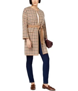 MaxMara Womens Cipria Jacket, White, X-Large - Picture 1 of 1