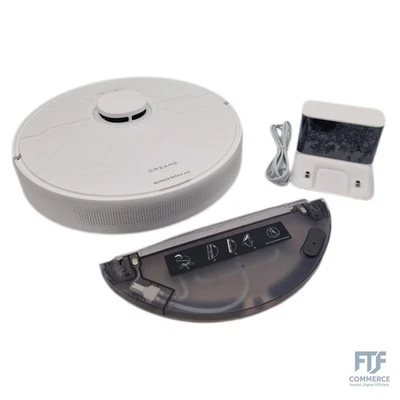 dreame D9 Max Gen2 Staubsaugerroboter, 6000Pa Saugroboter mit Wischfunktion, Bew - Bild 1 von 4