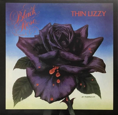 Thin Lizzy - Black Rose (LP, Album, RE, 180) (Mint (M)) - Image 1 of 4