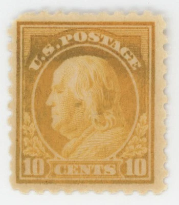 US #472 | Unused OG | Fine/Very Fine - Image 1 of 2