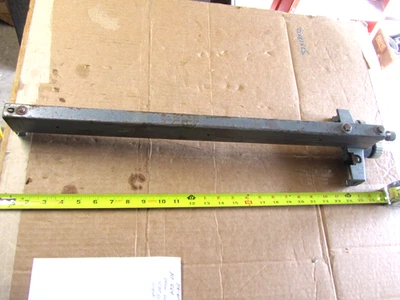 Sierra de mesa Rip Fence TAB-551-S para Delta Homecraft de 8" (34-500) o 9" (34-600) Foto 1 de 4