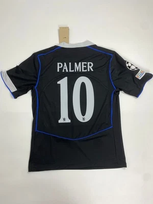 Chelsea 25/26 Third Short Sleeve Soccer Jersey Palmer #10 Men’s All Sizes - Image 1 of 4