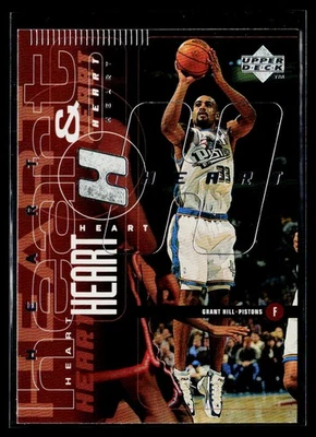 1998-99 Upper Deck #49 Grant Hill / Brian Williams - Image 1 of 2