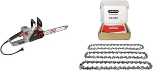 CS1500 Motosega Elettrica a Filo, Auto Affilante, 45 Cm (18 Pollici), 2400 Watt  - Foto 1 di 12