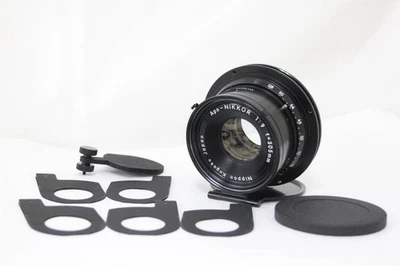 Appearance Rare Wooden Box Included Nikon Apo-Nikkor 305Mm F9 Lens M2234 - Image 1 of 4