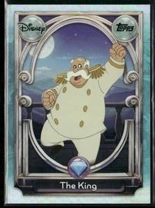 2025 Topps Disney Wonder #112 The King - Picture 1 of 2