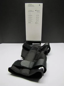 Breg Airmesh Economy Hinged Pull-On Knee Brace w Open Back - Extra Large 21715 - Picture 1 of 16