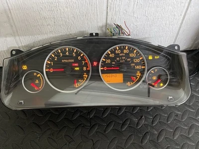 OEM 2007-2009 Nissan Pathfinder 4x2 Speedometer Instrument Cluster 24810-ZP77A - image 1 of 4