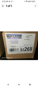 Walker 93268 Universal EPA Compliant Catalytic Converter 2.50" Inlet/Outlet - Bild 1 von 2