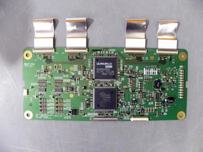 Apple A1083 Cinema HD Display 30" Monitor 6870C-0129E Control PCB LM300W01 - Image 1 of 2