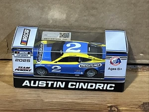 2025 AUSTIN CINDRIC #2 Freightliner Throwback 1:64 - Picture 1 of 4