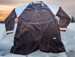 De colección Enyce Chándal Sudadera con Cremallera Hip Hop Sudadera con Capucha y Pantalones 2XL Sudaderas de Pista - Imagen 1 de 13