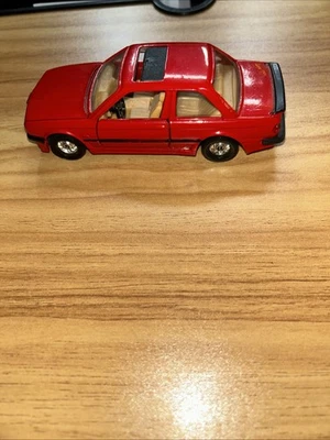 Rare Corgi BMW 325i Retired 1:43 Scale Car w Opening Doors & Hood - Image 1 of 4