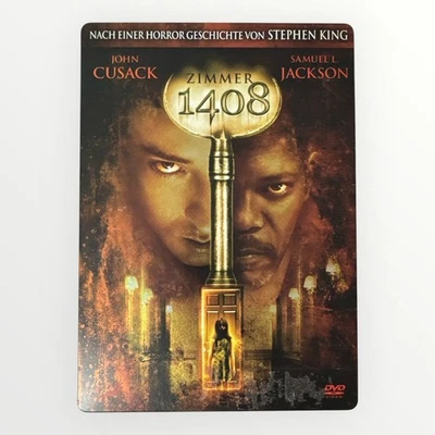 DVD Steelbook - Zimmer 1408 - gebraucht - Bild 1 von 3
