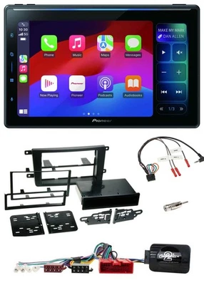 Pioneer Bluetooth DAB Lenkrad USB Autoradio für Mazda CX-9 TB1 2007-2016 - Bild 1 von 4