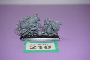 Warhammer Fantasy Skaven Island of Blood Poison Wind Mortar Team - Picture 1 of 3