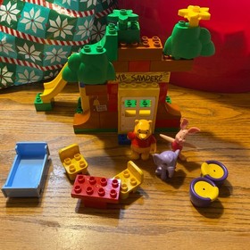Lego Duplo 5947 Winnie the Pooh's House